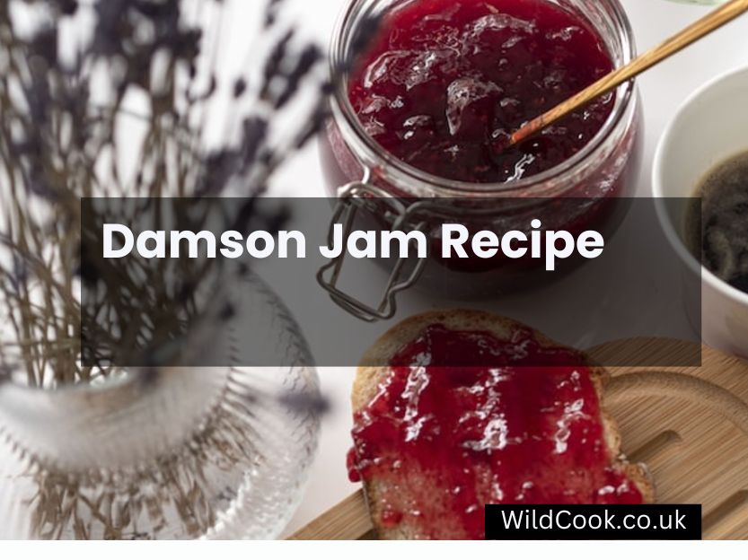 Damson Jam Recipe