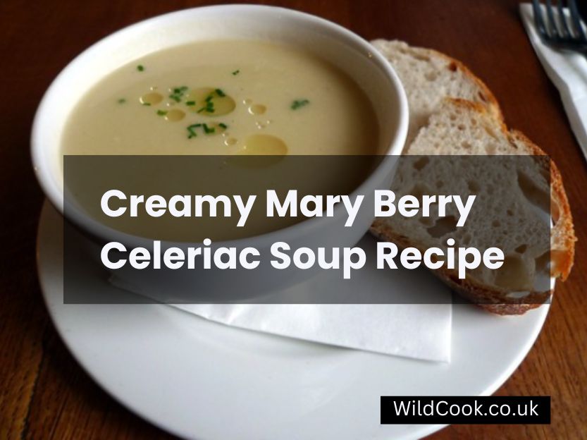 Mary Berry Celeriac Soup Recipe