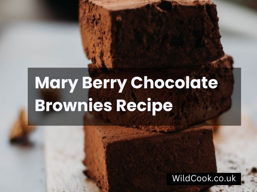 Mary Berry Chocolate Brownies Recipe 