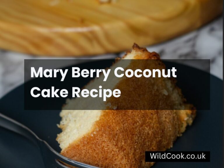 Try Mary Berrys Coconut Cake Recipe Guaranteed To Satisfy Your Sweet Tooth Uk 5660