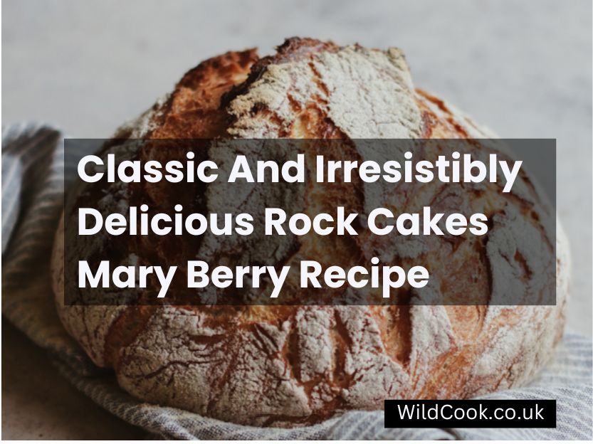 Rock Cakes Mary Berry Recipe