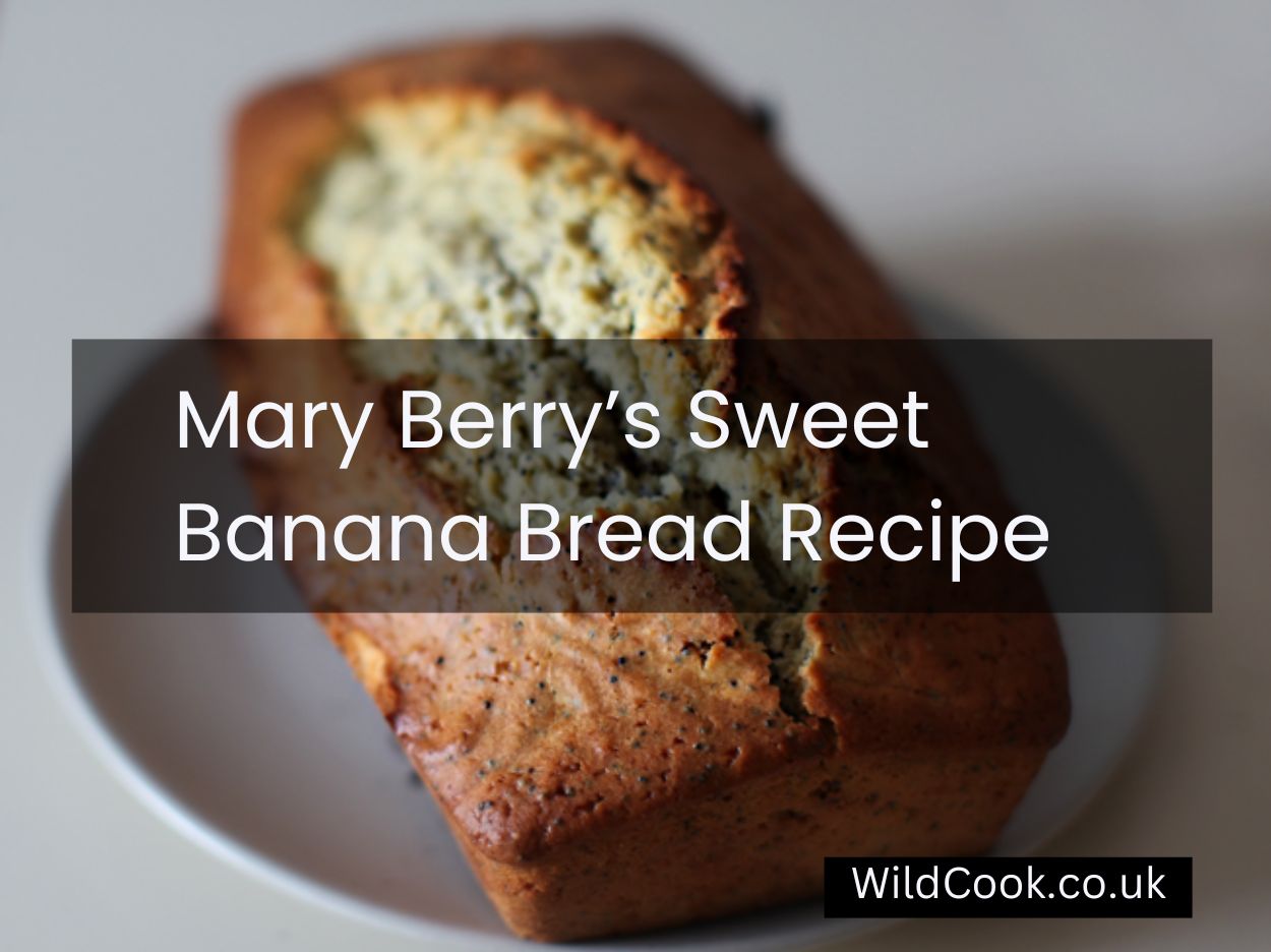 Mary Berry Banana Bread Recipe