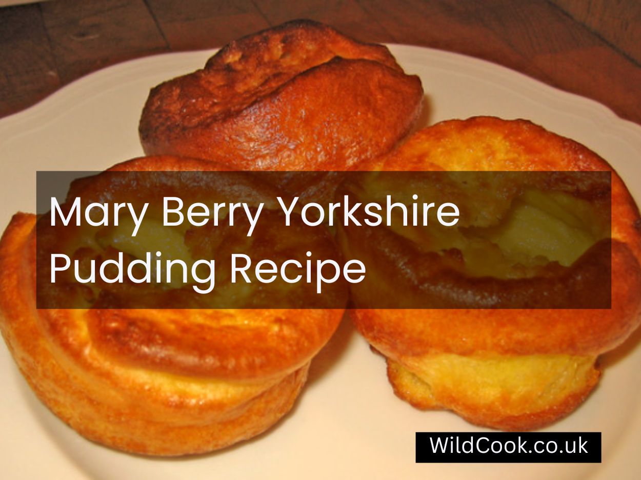 Mary Berry Yorkshire Pudding Recipe