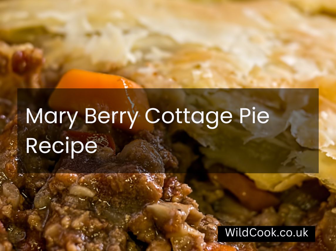 Mary Berry Cottage Pie Recipe